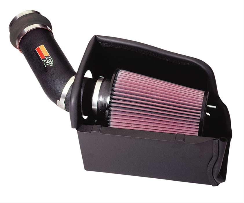 K&N K&N 57 Series FIPK Cold Air Intake Kits 57-2531 Autofit