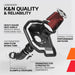 K&N K&N 57 Series FIPK Cold Air Intake Kits 57-2539 Autofit