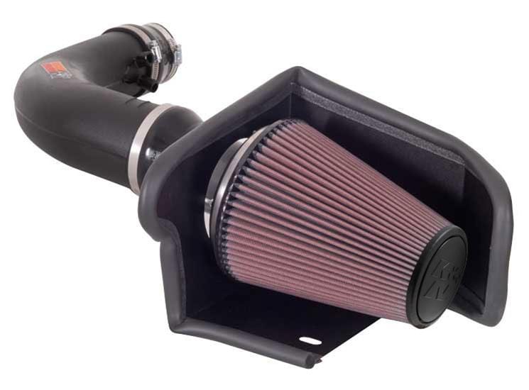 K&N K&N 57 Series FIPK Cold Air Intake Kits 57-2541 Autofit