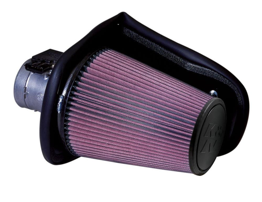 K&N K&N 57 Series FIPK Cold Air Intake Kits 57-2545 Autofit