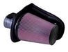 K&N K&N 57 Series FIPK Cold Air Intake Kits 57-2545 Autofit