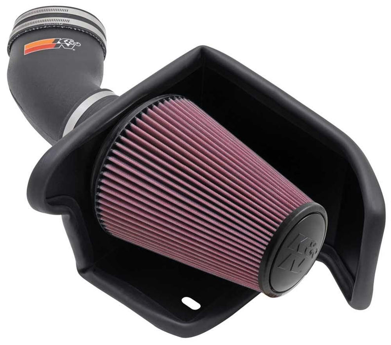 K&N K&N 57 Series FIPK Cold Air Intake Kits 57-2549 Autofit