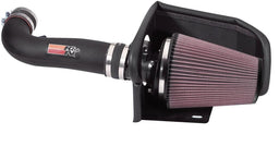K&N K&N 57 Series FIPK Cold Air Intake Kits 57-2550 Autofit