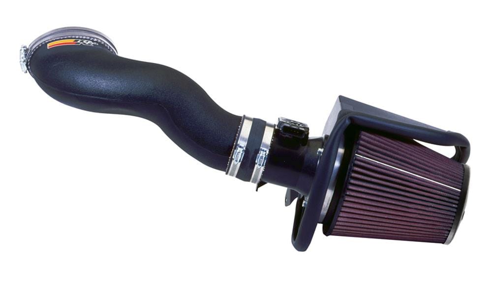 K&N K&N 57 Series FIPK Cold Air Intake Kits 57-2555 Autofit