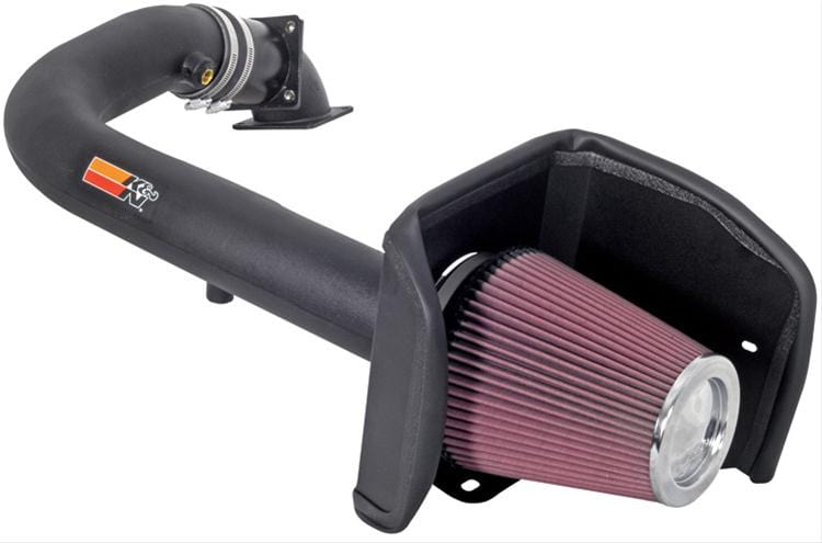 K&N K&N 57 Series FIPK Cold Air Intake Kits 57-2556 Autofit