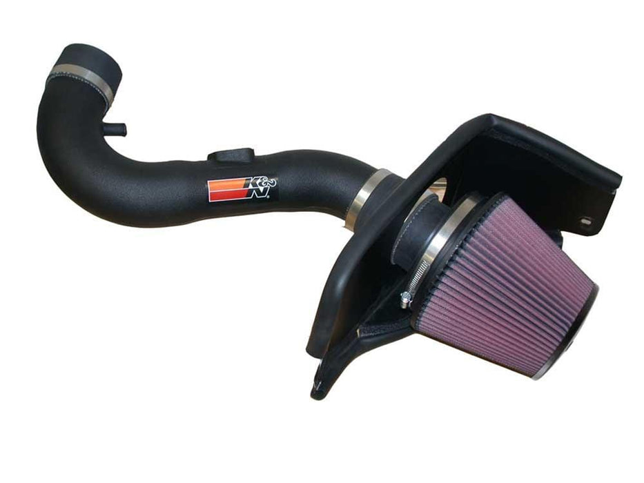 K&N K&N 57 Series FIPK Cold Air Intake Kits 57-2566 Autofit