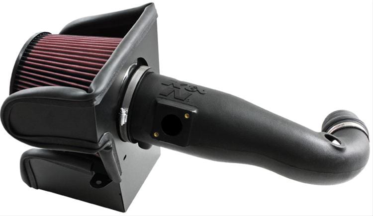 K&N K&N 57 Series FIPK Cold Air Intake Kits 57-2576 Autofit