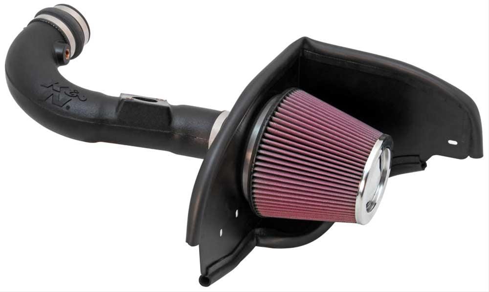 K&N K&N 57 Series FIPK Cold Air Intake Kits 57-2577 Autofit