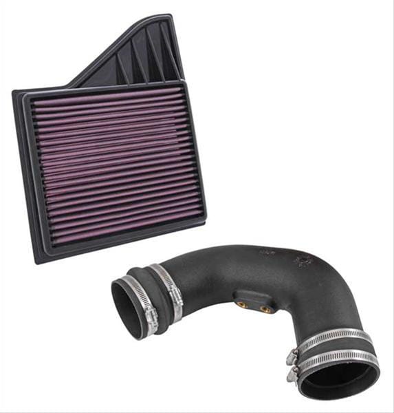 K&N K&N 57 Series FIPK Cold Air Intake Kits 57-2578 Autofit