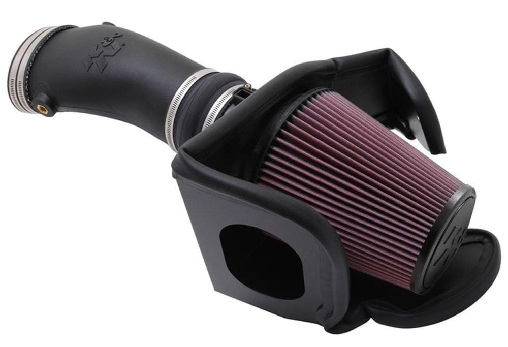 K&N K&N 57 Series FIPK Cold Air Intake Kits 57-2579 Autofit