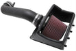 K&N K&N 57 Series FIPK Cold Air Intake Kits 57-2581 Autofit