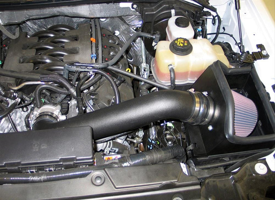 K&N K&N 57 Series FIPK Cold Air Intake Kits 57-2581 Autofit