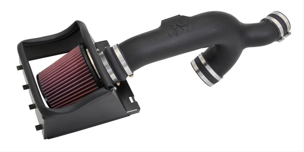 K&N K&N 57 Series FIPK Cold Air Intake Kits 57-2583 Autofit