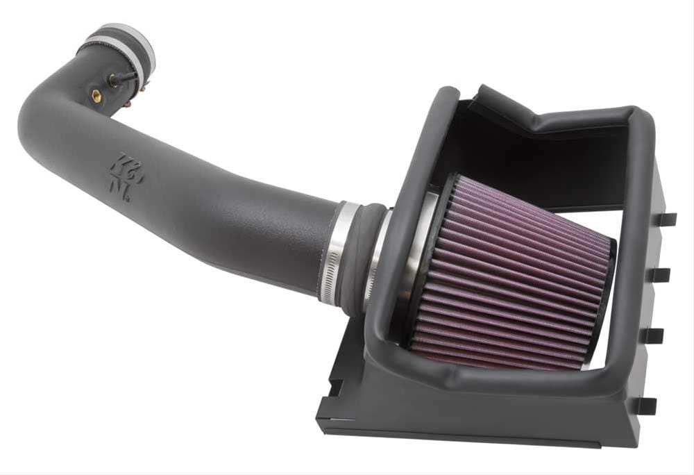 K&N K&N 57 Series FIPK Cold Air Intake Kits 57-2584 Autofit