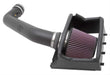 K&N K&N 57 Series FIPK Cold Air Intake Kits 57-2584 Autofit
