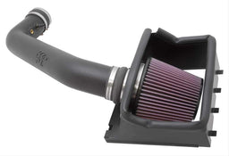 K&N K&N 57 Series FIPK Cold Air Intake Kits 57-2584 Autofit