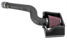 K&N K&N 57 Series FIPK Cold Air Intake Kits 57-2585 Autofit