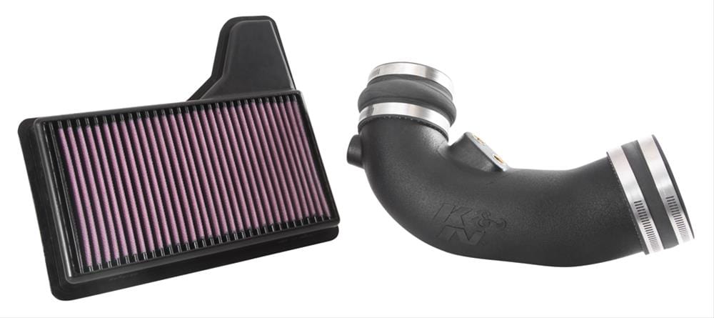 K&N K&N 57 Series FIPK Cold Air Intake Kits 57-2590 Autofit