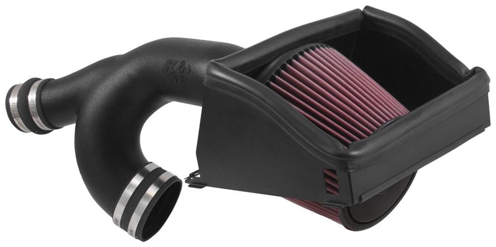 K&N K&N 57 Series FIPK Cold Air Intake Kits 57-2592 Autofit