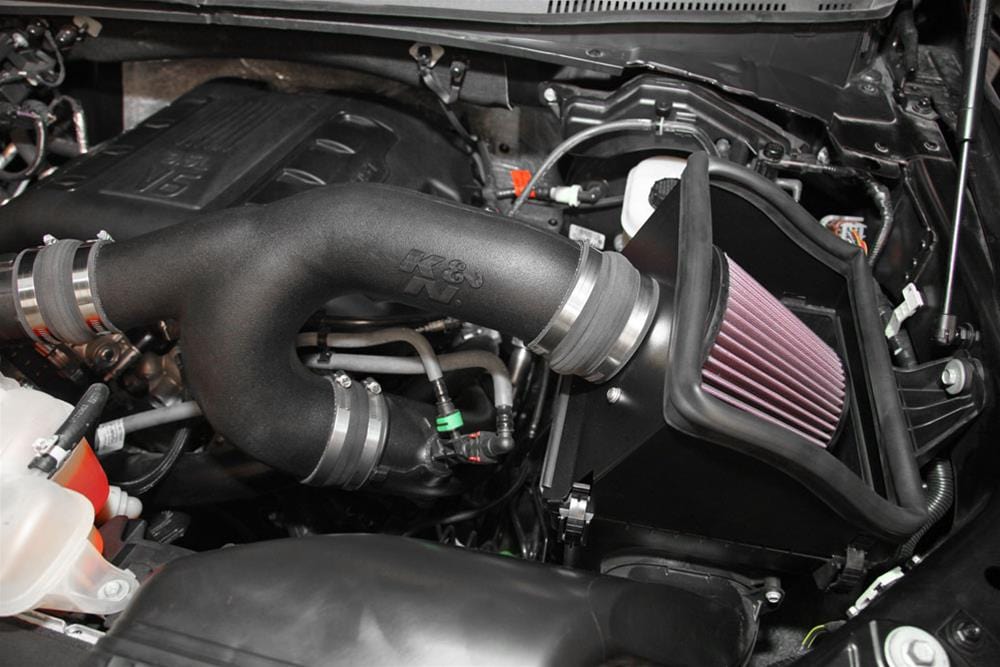 K&N K&N 57 Series FIPK Cold Air Intake Kits 57-2592 Autofit
