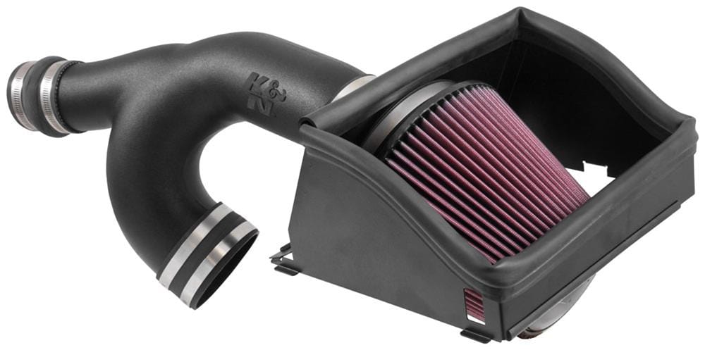 K&N K&N 57 Series FIPK Cold Air Intake Kits 57-2593 Autofit