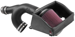 K&N K&N 57 Series FIPK Cold Air Intake Kits 57-2593 Autofit