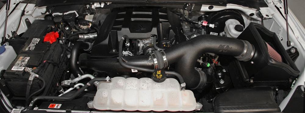 K&N K&N 57 Series FIPK Cold Air Intake Kits 57-2593 Autofit