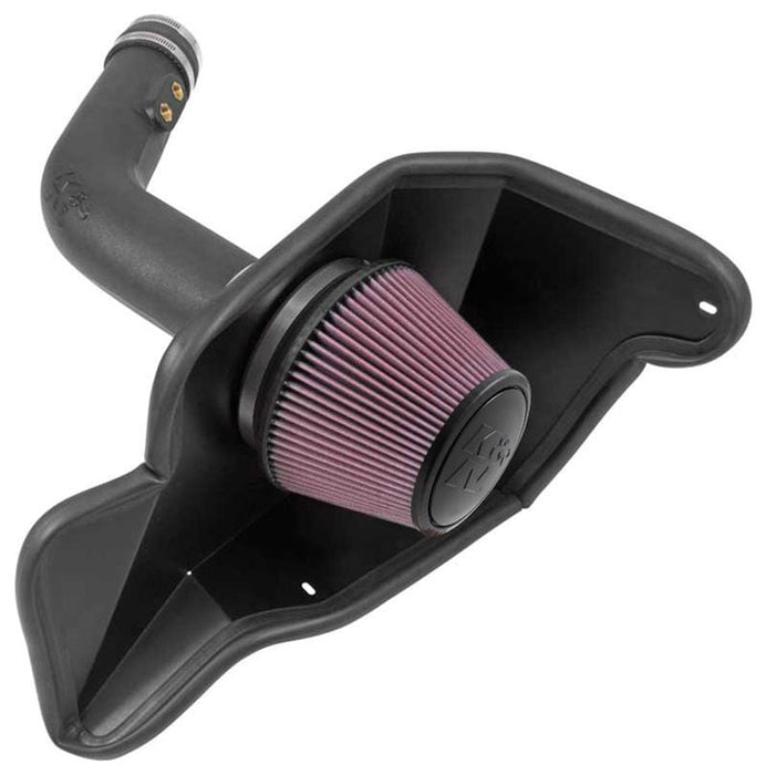 K&N K&N 57 Series FIPK Cold Air Intake Kits 57-2594 Autofit