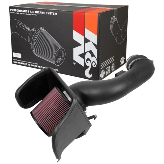 K&N K&N 57 Series FIPK Cold Air Intake Kits 57-2597 Autofit