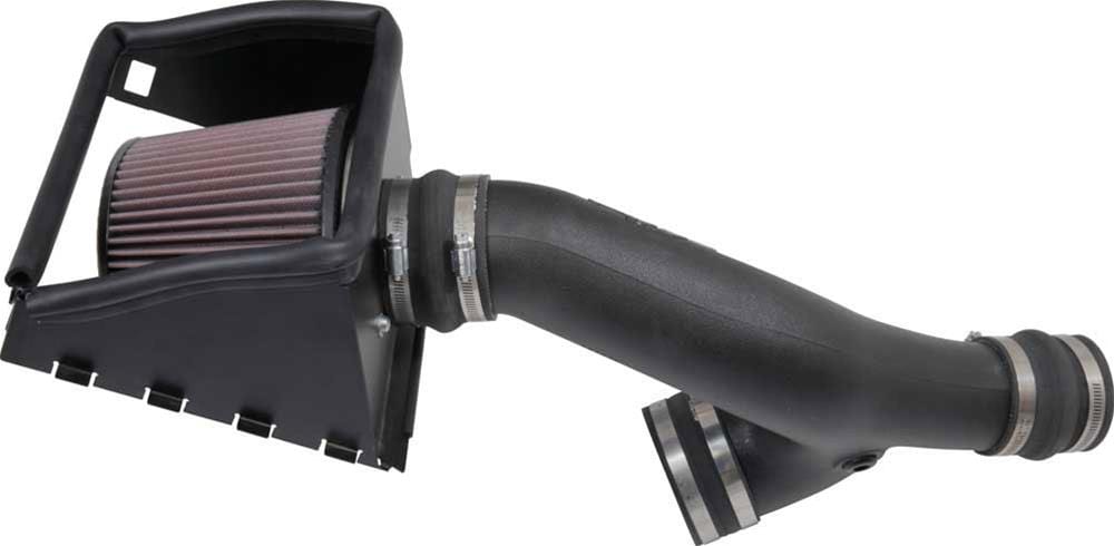 K&N K&N 57 Series FIPK Cold Air Intake Kits 57-2599 Autofit