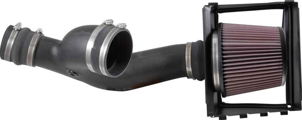 K&N K&N 57 Series FIPK Cold Air Intake Kits 57-2599 Autofit
