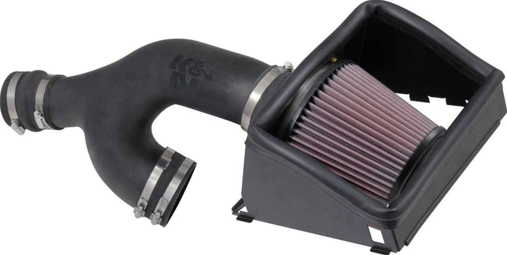 K&N K&N 57 Series FIPK Cold Air Intake Kits 57-2599 Autofit