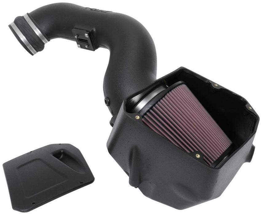 K&N K&N 57 Series FIPK Cold Air Intake Kits 57-2600 Autofit