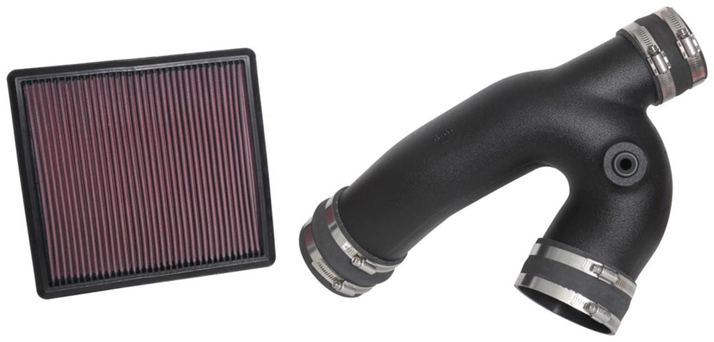 K&N K&N 57 Series FIPK Cold Air Intake Kits 57-2601 Autofit