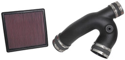 K&N K&N 57 Series FIPK Cold Air Intake Kits 57-2601 Autofit
