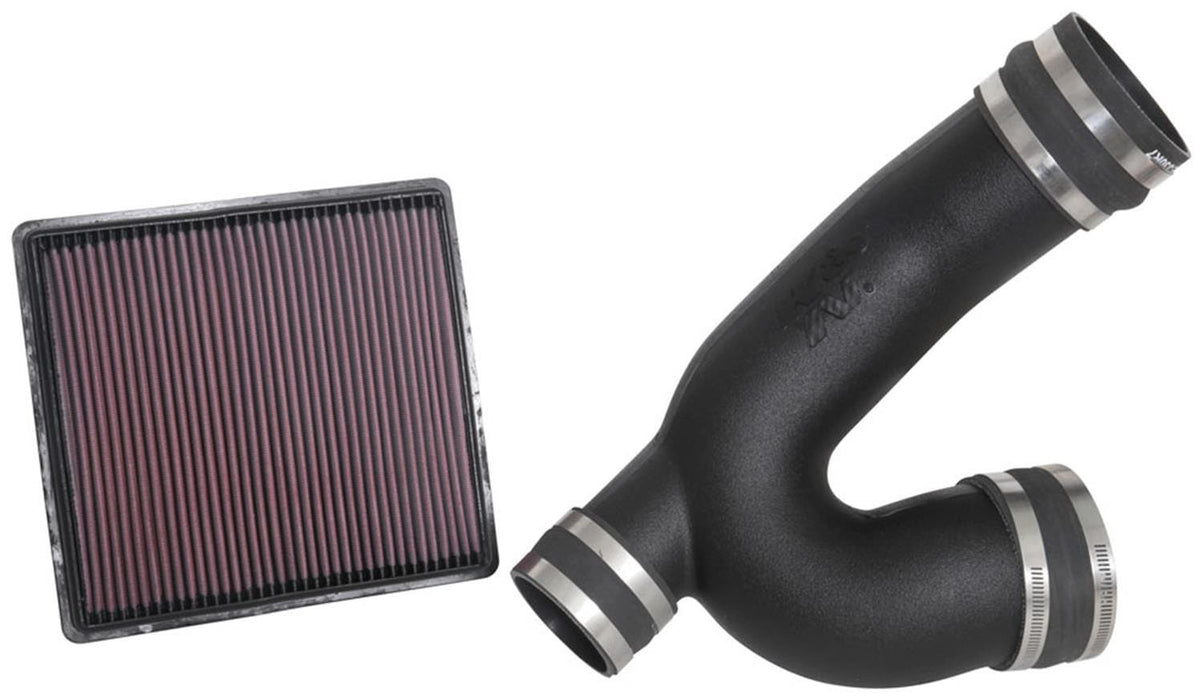 K&N K&N 57 Series FIPK Cold Air Intake Kits 57-2601 Autofit