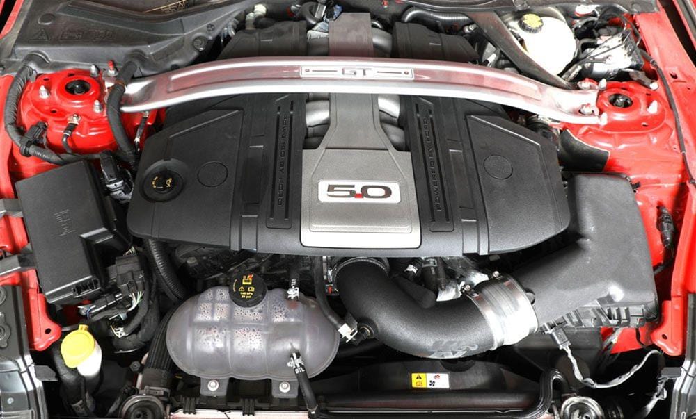 K&N K&N 57 Series FIPK Cold Air Intake Kits 57-2605 Autofit