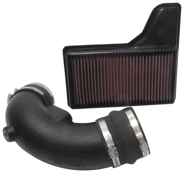 K&N K&N 57 Series FIPK Cold Air Intake Kits 57-2605 Autofit