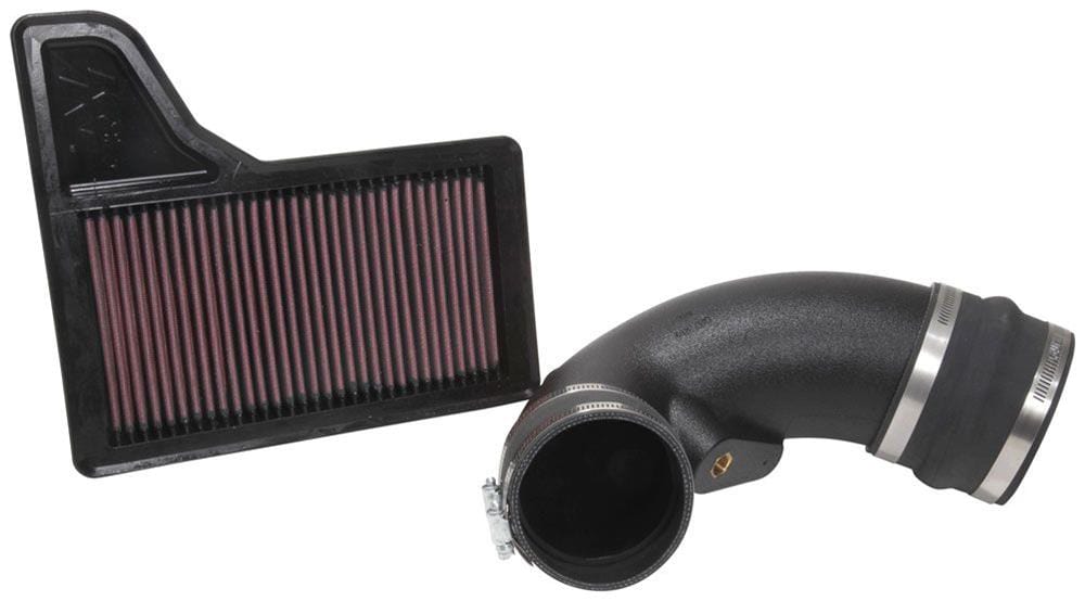 K&N K&N 57 Series FIPK Cold Air Intake Kits 57-2605 Autofit