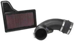 K&N K&N 57 Series FIPK Cold Air Intake Kits 57-2605 Autofit