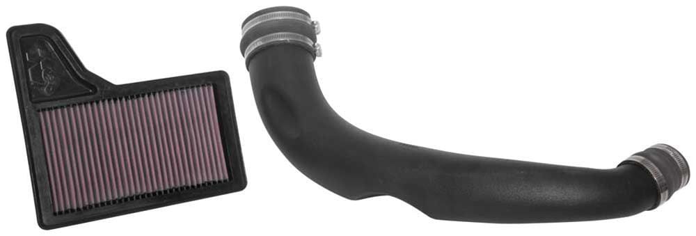 K&N K&N 57 Series FIPK Cold Air Intake Kits 57-2606 Autofit