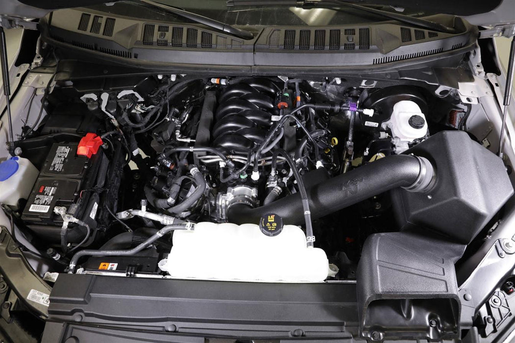 K&N K&N 57 Series FIPK Cold Air Intake Kits 57-2610 Autofit