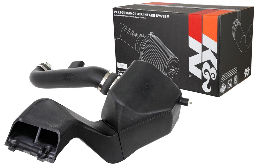 K&N K&N 57 Series FIPK Cold Air Intake Kits 57-2610 Autofit