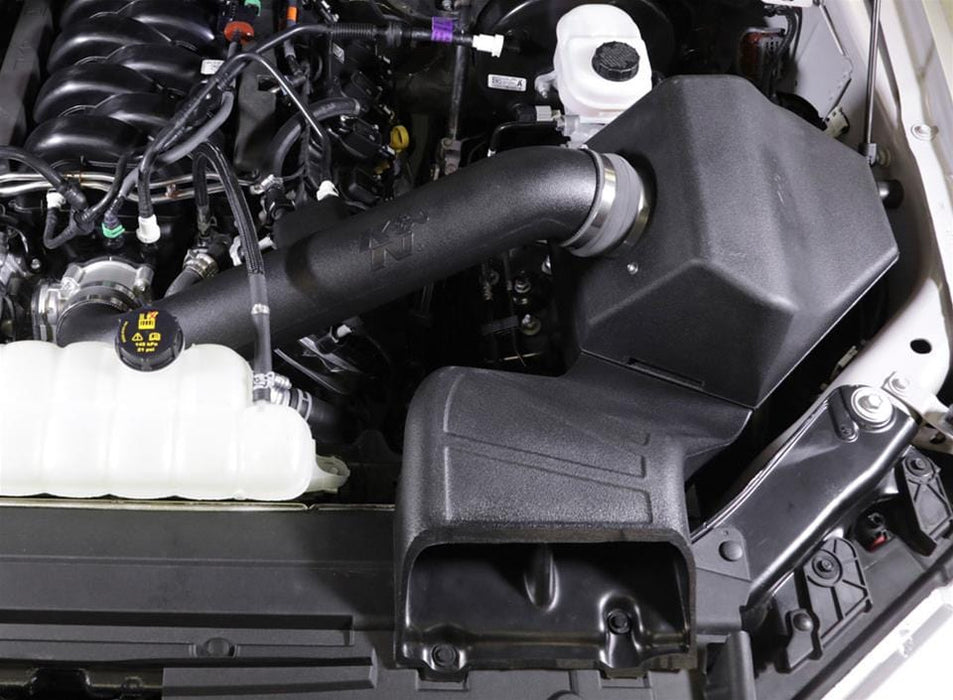 K&N K&N 57 Series FIPK Cold Air Intake Kits 57-2610 Autofit