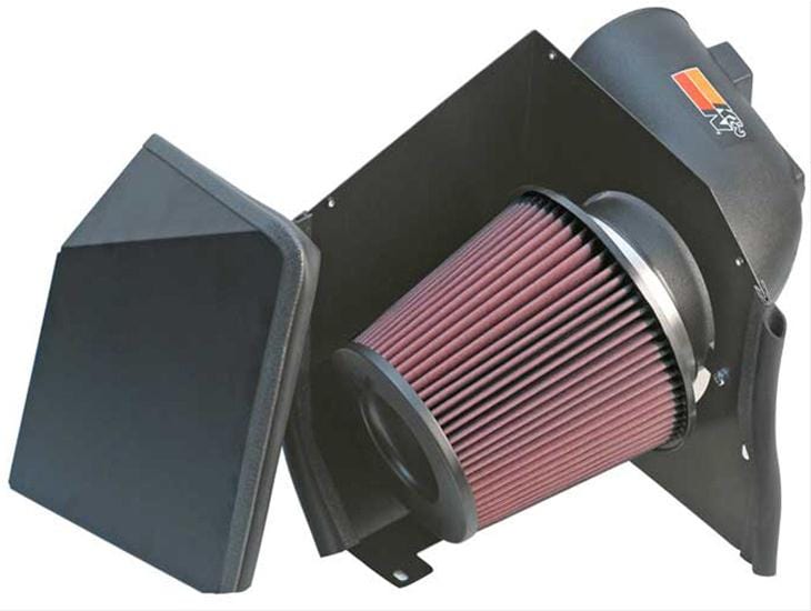 K&N K&N 57 Series FIPK Cold Air Intake Kits 57-3000 Autofit