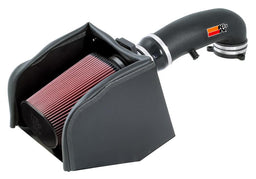 K&N K&N 57 Series FIPK Cold Air Intake Kits 57-3013-2 Autofit