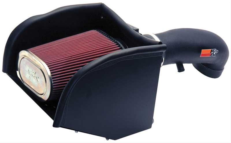 K&N K&N 57 Series FIPK Cold Air Intake Kits 57-3013-2 Autofit