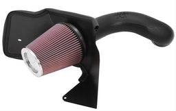 K&N K&N 57 Series FIPK Cold Air Intake Kits 57-3021-1 Autofit