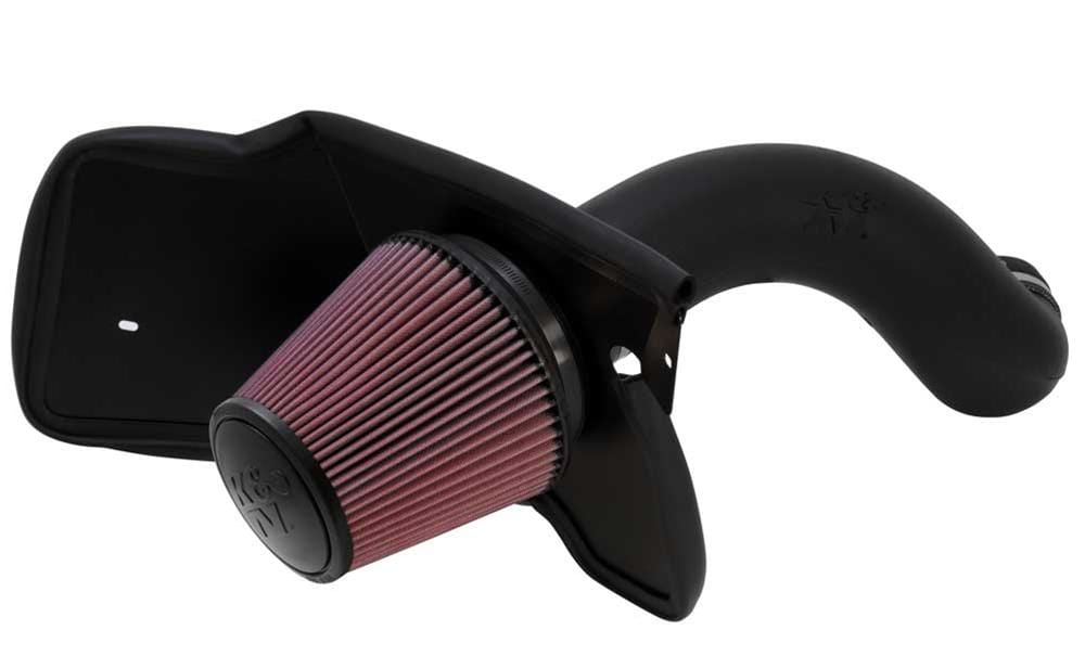 K&N K&N 57 Series FIPK Cold Air Intake Kits 57-3023-1 Autofit