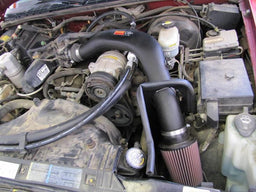 K&N K&N 57 Series FIPK Cold Air Intake Kits 57-3025-1 Autofit